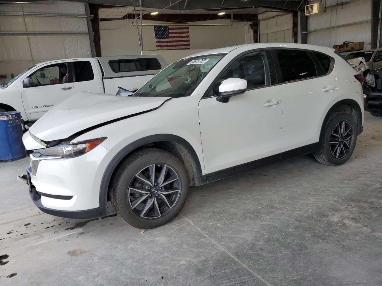 2018 Mazda Cx-5 Touring for Sale in Greenwood, NE - Front End