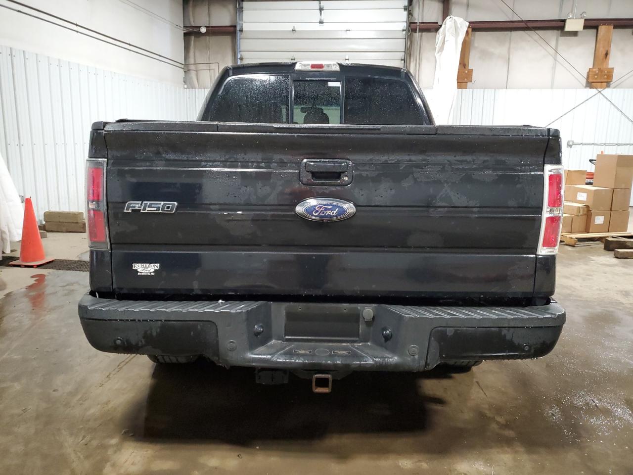 2013 Ford F150 Supercrew VIN: 1FTFW1ET4DFB14023 Lot: 54371965