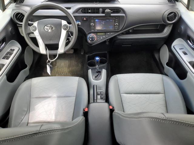 TOYOTA PRIUS 2012 Gray