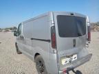 2003 VAUXHALL VIVARO 290 for sale at Copart WOLVERHAMPTON