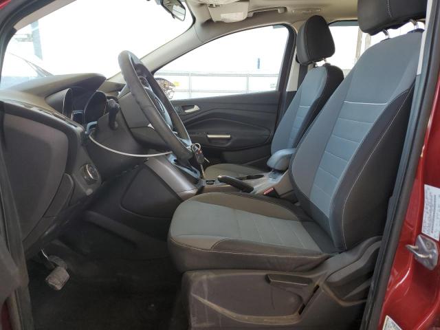  FORD ESCAPE 2013 Красный