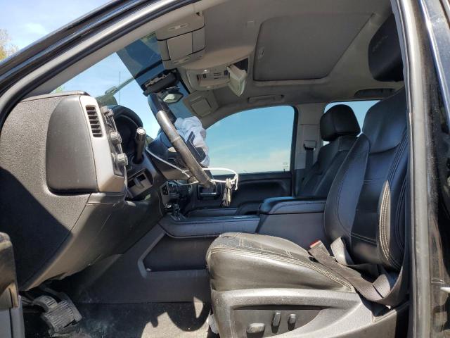2018 GMC SIERRA K1500 DENALI