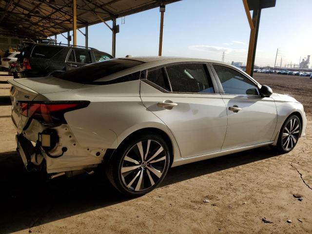  NISSAN ALTIMA 2019 White