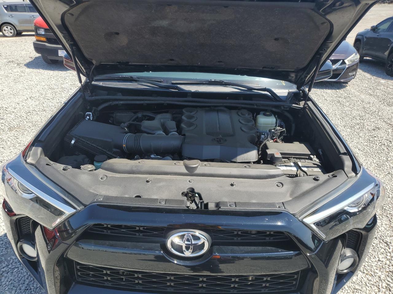 2019 Toyota 4Runner Sr5/Sr5 Premium VIN: JTEBU5JR6K5672508 Lot: 52555885