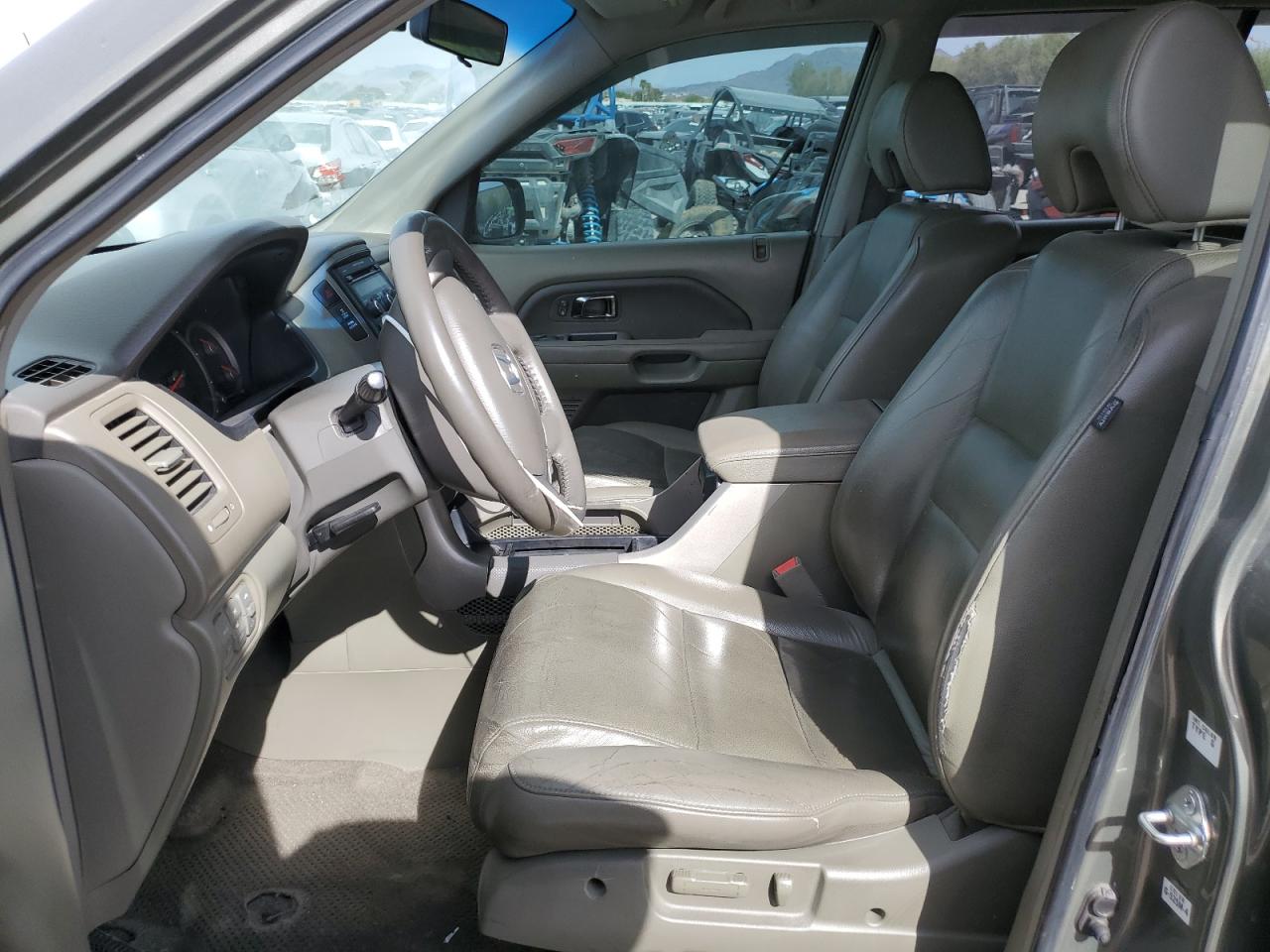 2007 Honda Pilot Exl VIN: 2HKYF18537H521962 Lot: 53171095