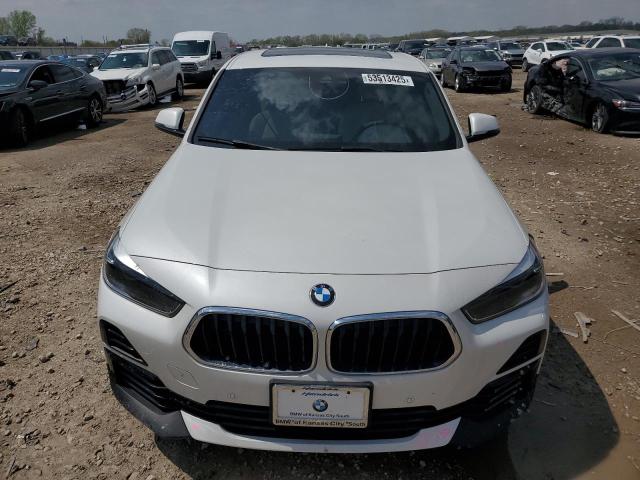  BMW X2 2023 Biały