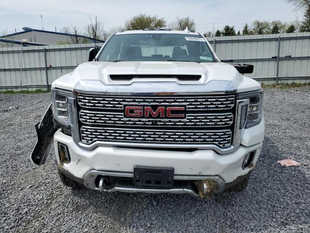  GMC SIERRA 2023 White