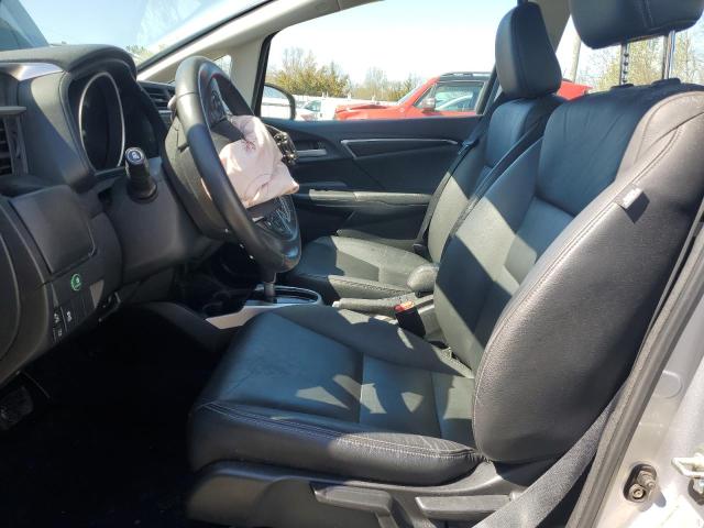  HONDA FIT 2018 Сріблястий
