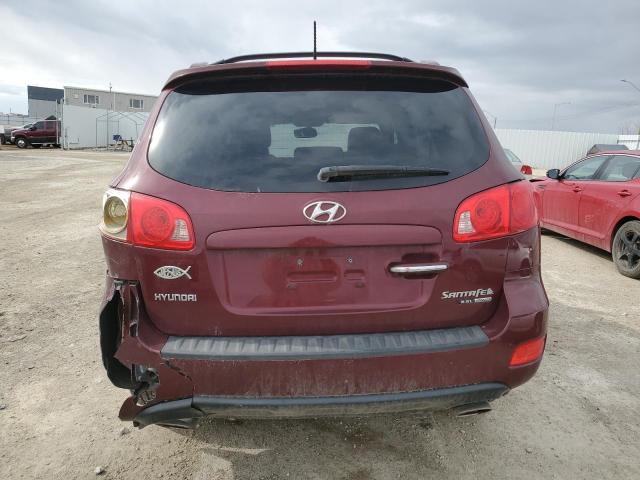 2007 HYUNDAI SANTA FE SE