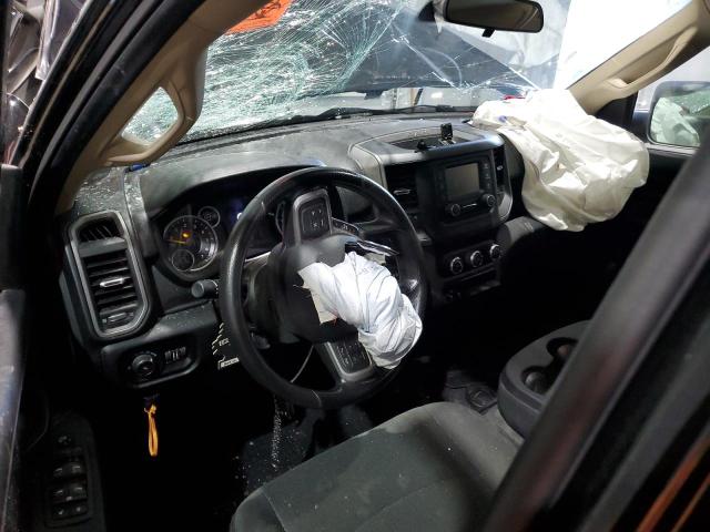  RAM 2500 2020 Black