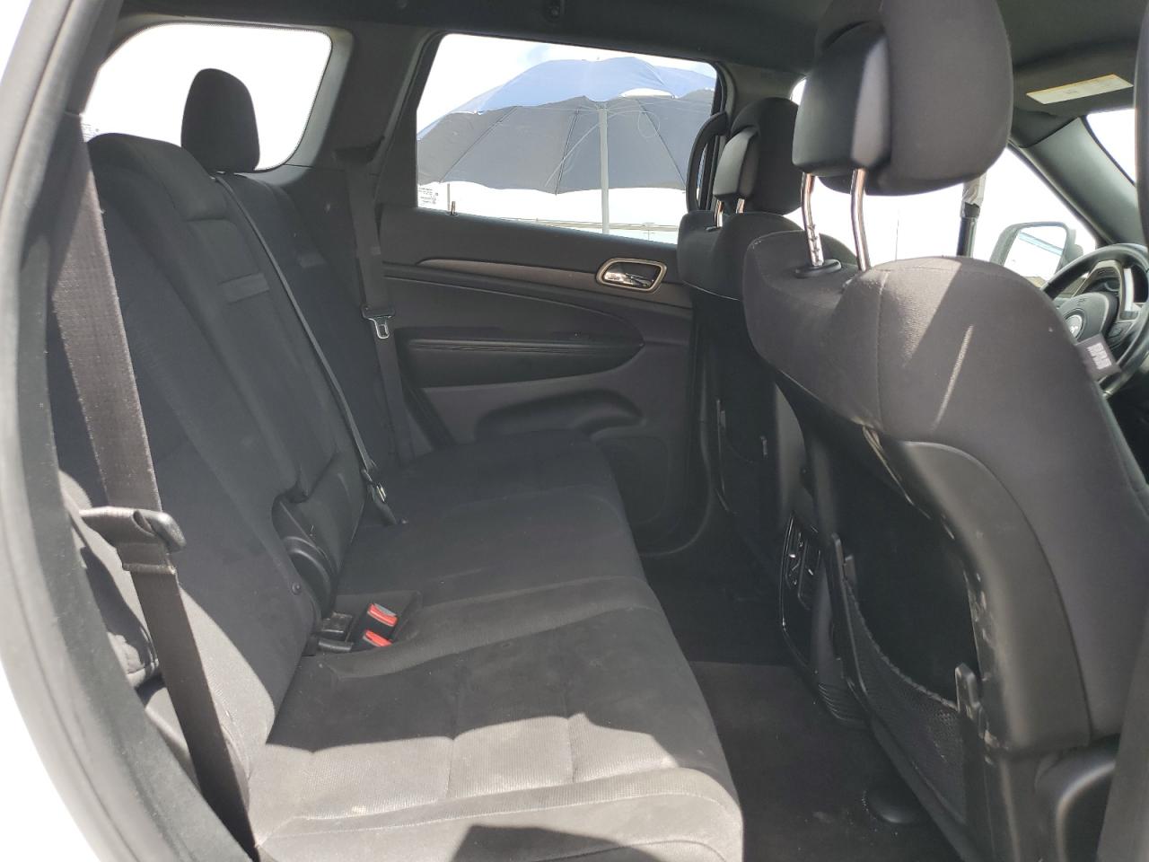 2016 Jeep Grand Cherokee Laredo VIN: 1C4RJFAG1GC504293 Lot: 53162395