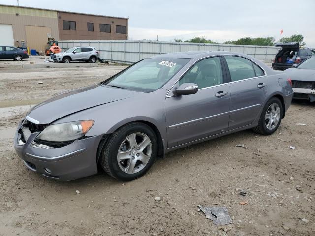 2005 Acura Rl 