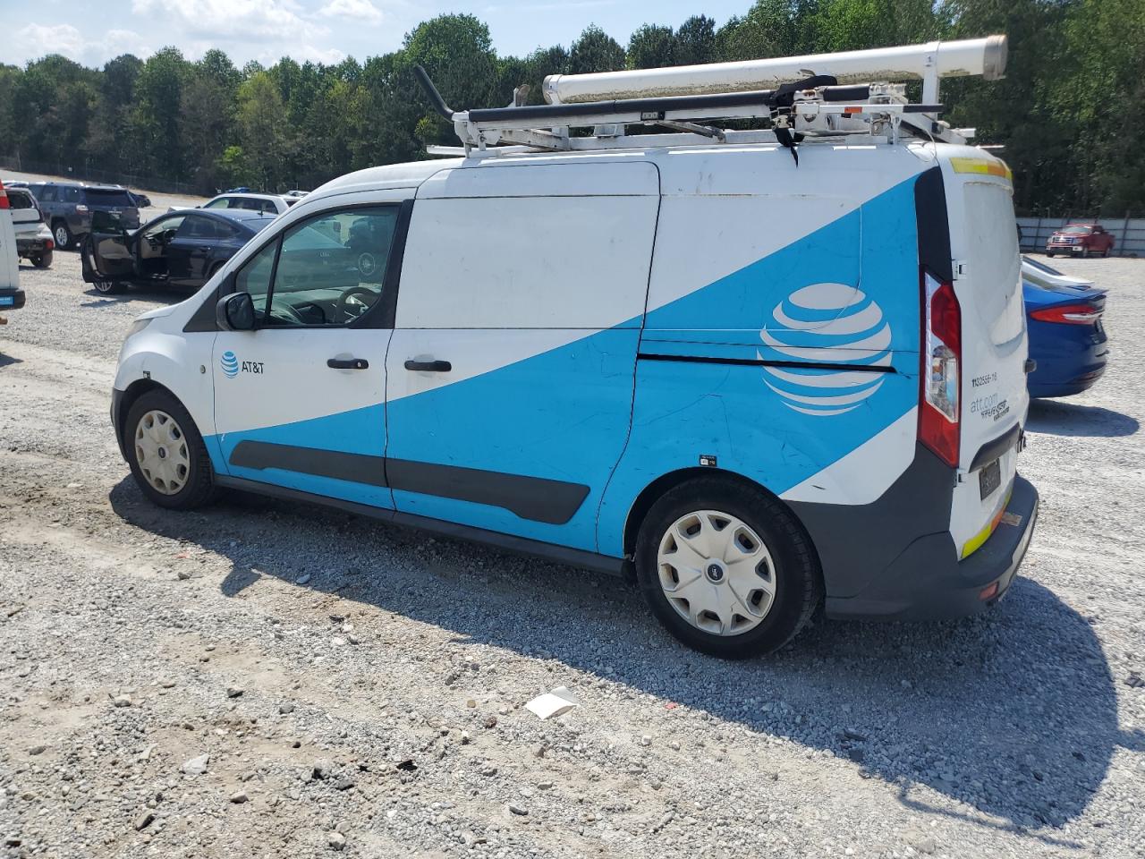 2016 Ford Transit Connect Xl VIN: NM0LS7E78G1243515 Lot: 54870875