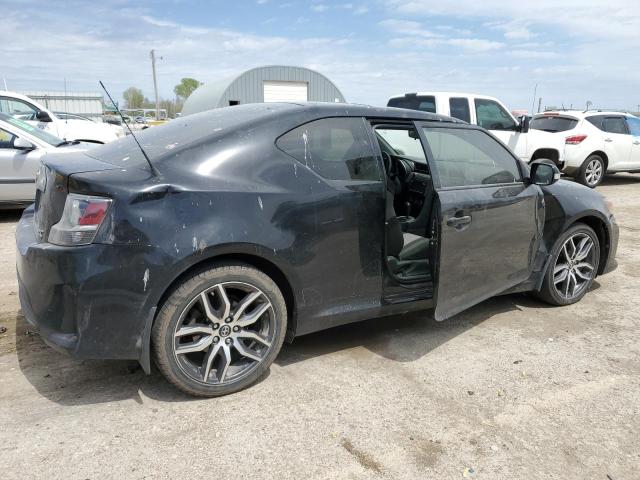  TOYOTA SCION 2015 Чорний
