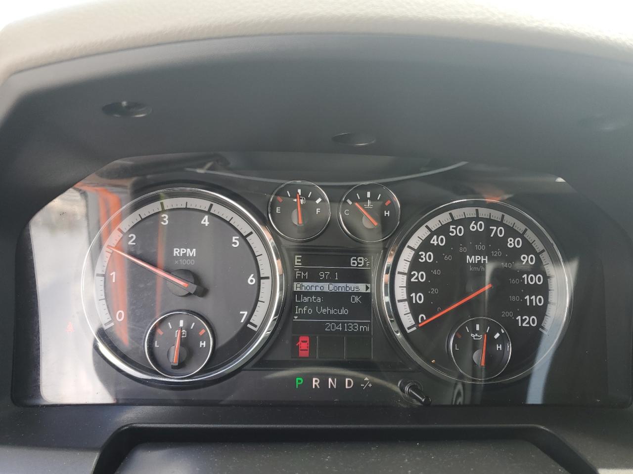 2011 Dodge Ram 1500 VIN: 1D7RB1CT2BS713282 Lot: 51977885