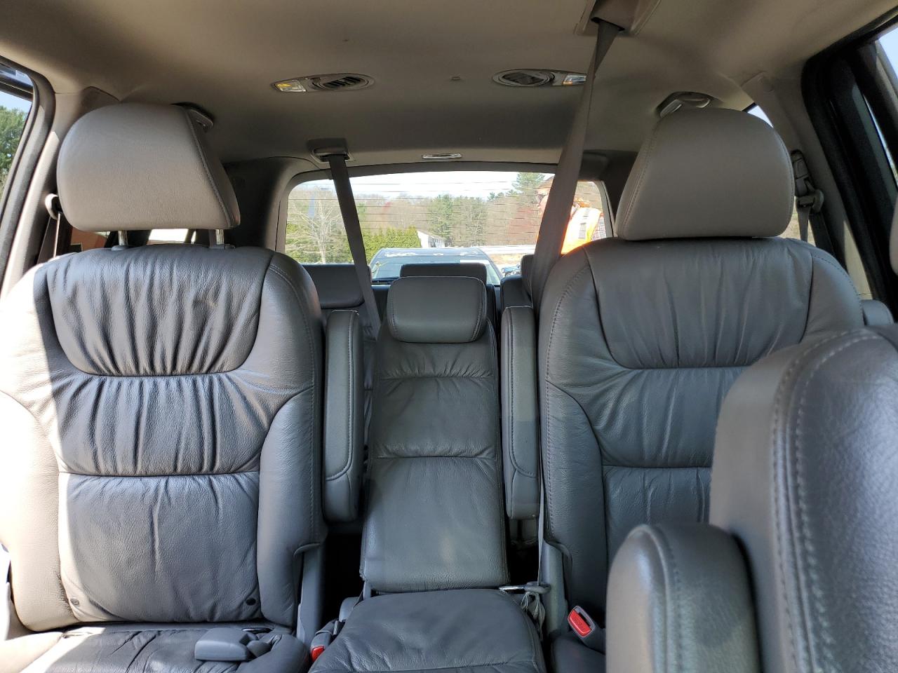 2009 Honda Odyssey Exl VIN: 5FNRL38639B014708 Lot: 51912015