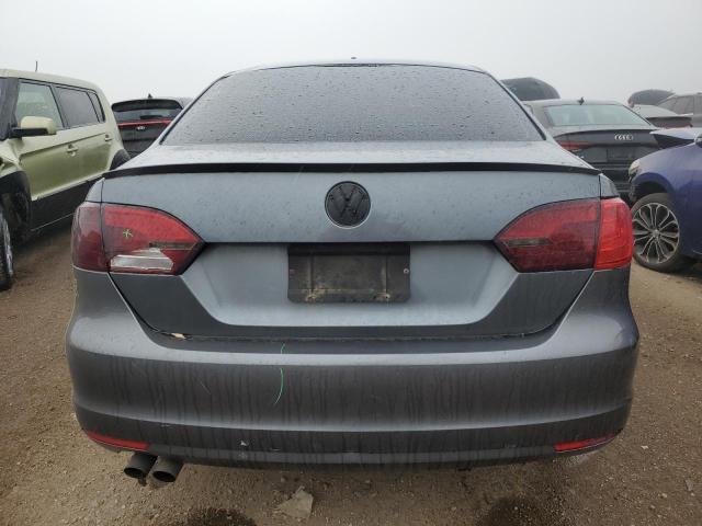  VOLKSWAGEN JETTA 2013 Серый
