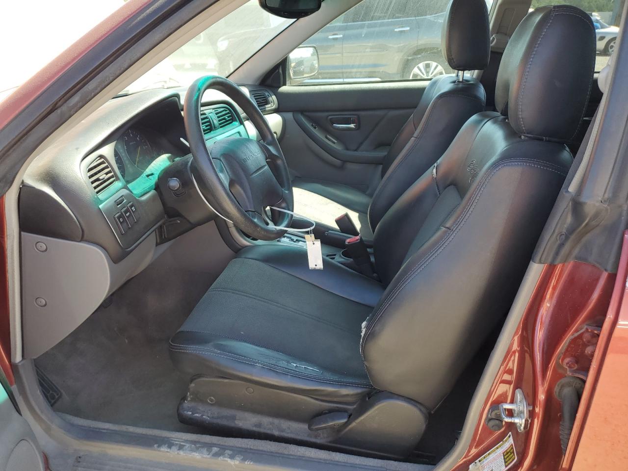 2004 Subaru Baja Sport VIN: 4S4BT62C447101769 Lot: 54370275