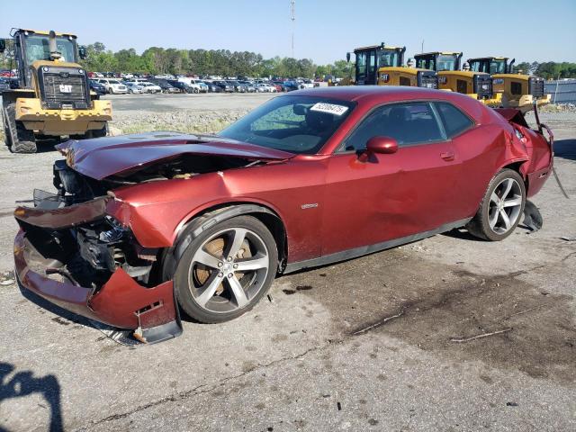 2014 Dodge Challenger Sxt