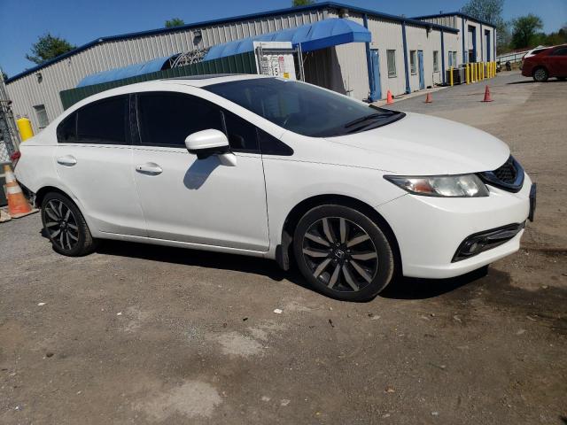  HONDA CIVIC 2014 Biały