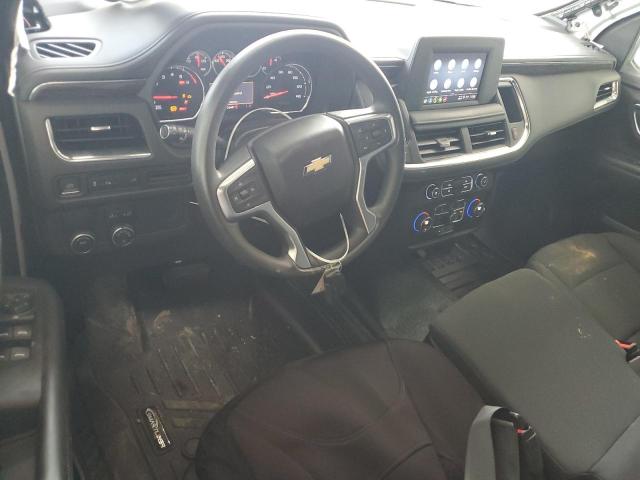  CHEVROLET TAHOE 2022 Белый