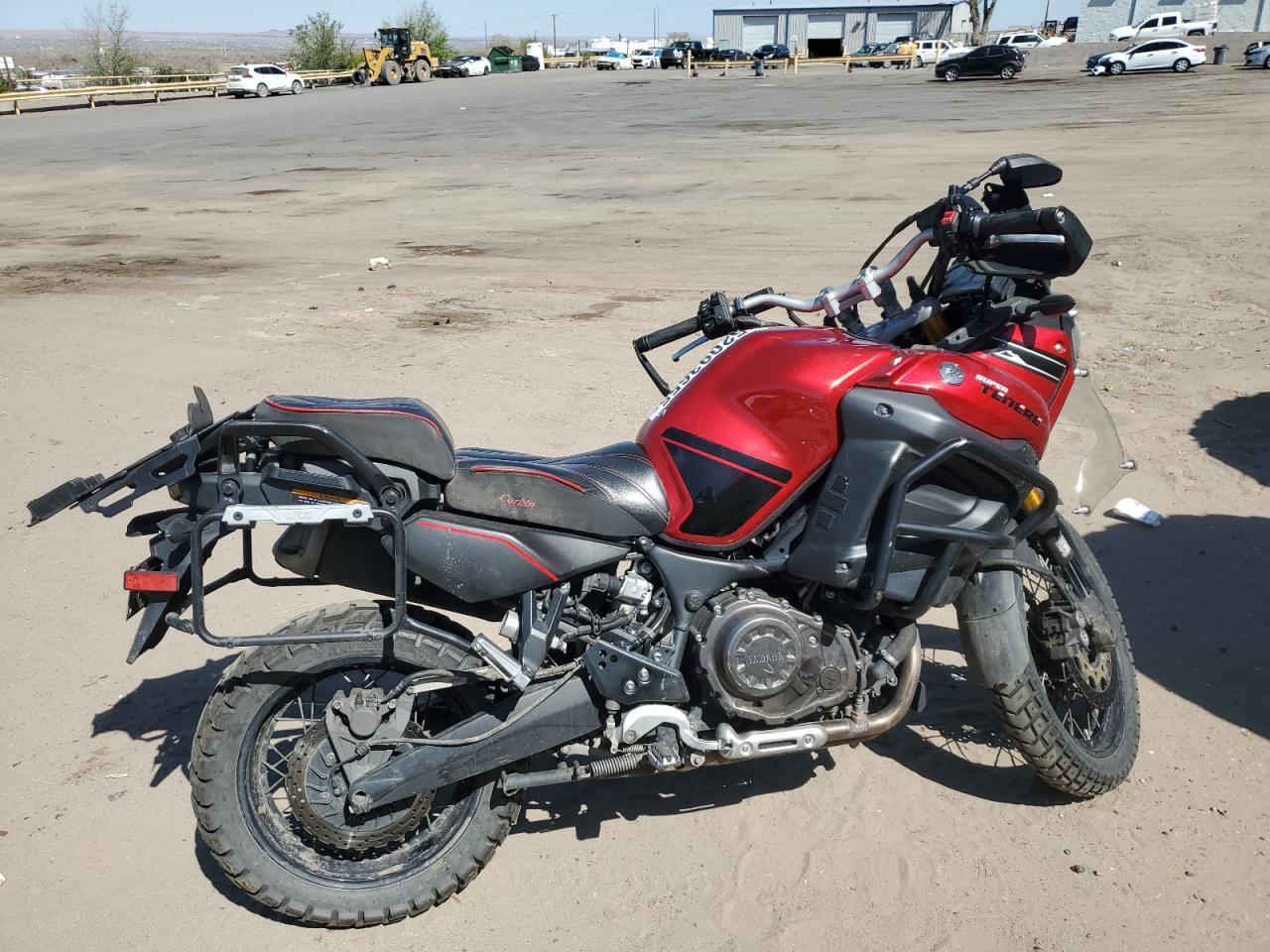 2015 Yamaha Xt1200Ze  for Sale in Albuquerque, NM - All Over