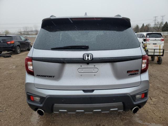  HONDA PASSPORT 2023 Srebrny