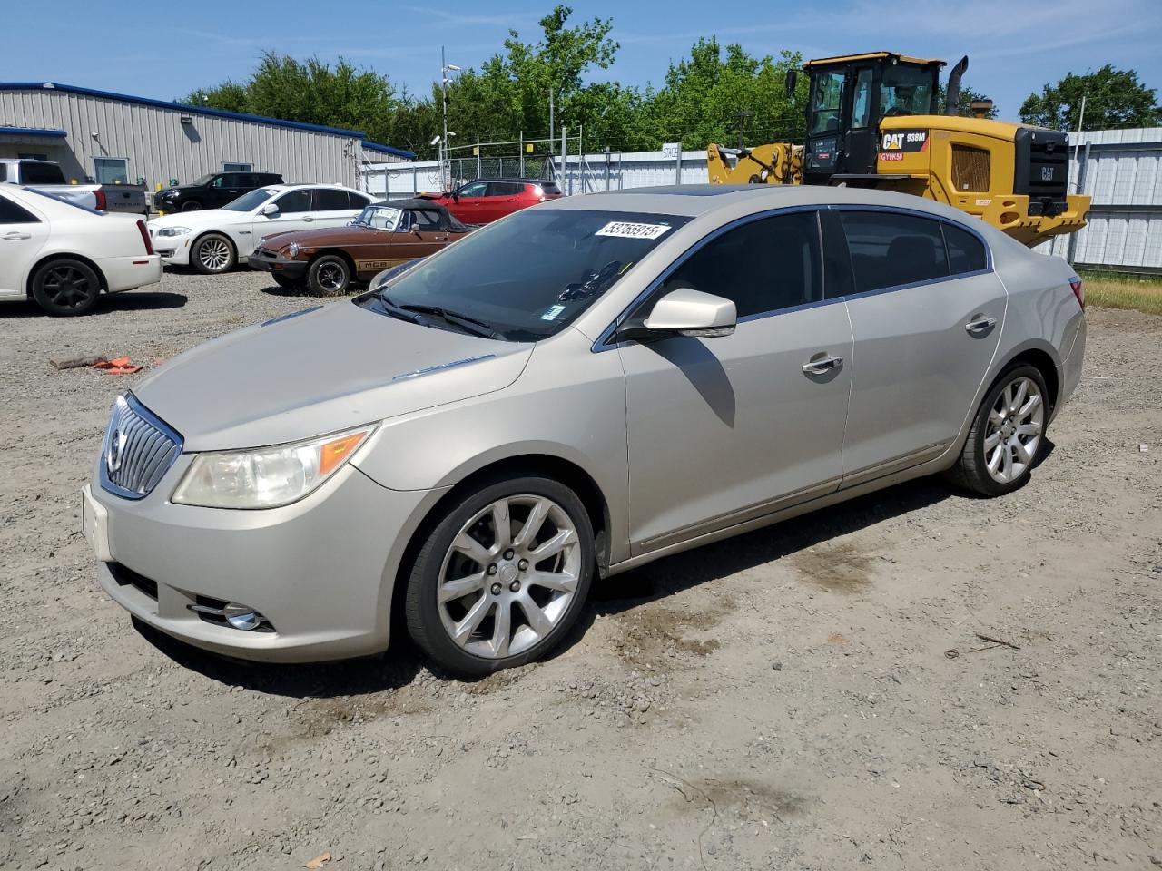 2010 Buick Lacrosse Cxs for Sale in Sacramento, CA - Minor Dent/Scratches