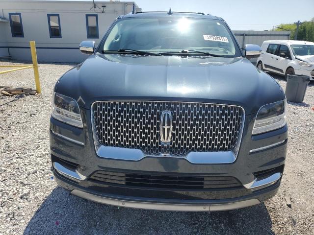  LINCOLN NAVIGATOR 2021 Gray