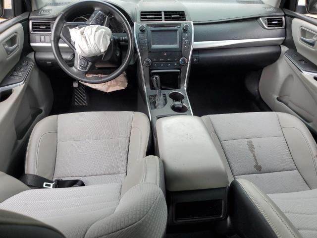  TOYOTA CAMRY 2016 Чорний