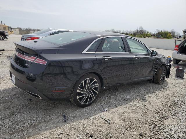  LINCOLN MKZ 2020 Czarny