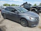 2019 Nissan Sentra S იყიდება Houston-ში, TX - Front End