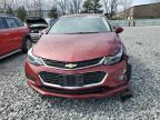 2018 Chevrolet Cruze Lt for Sale in North Billerica, MA - Front End