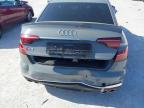 2021 AUDI S4 TDI MHE for sale at Copart ST HELENS