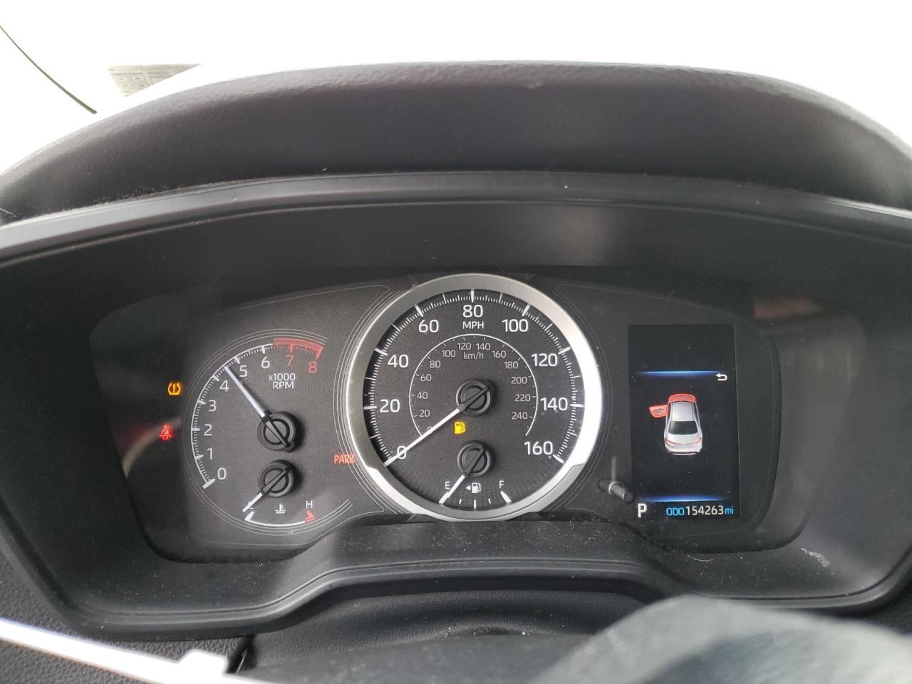 jtdeprae0lj032770 JTDEPRAE0LJ032770 2020 Toyota Corolla Le