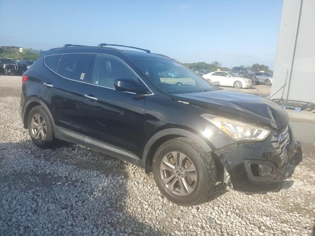  HYUNDAI SANTA FE 2013 Черный