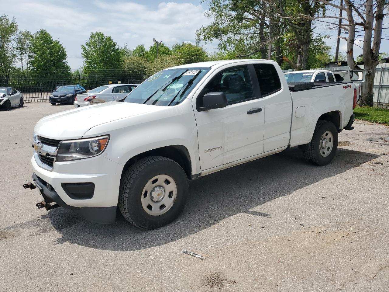 2018 Chevrolet Colorado for Sale in Lexington, KY - Mechanical
