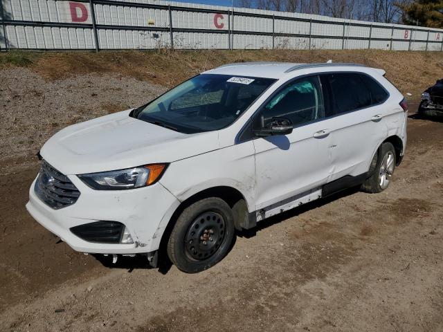2020 FORD EDGE SEL à vendre chez Copart MI - FLINT