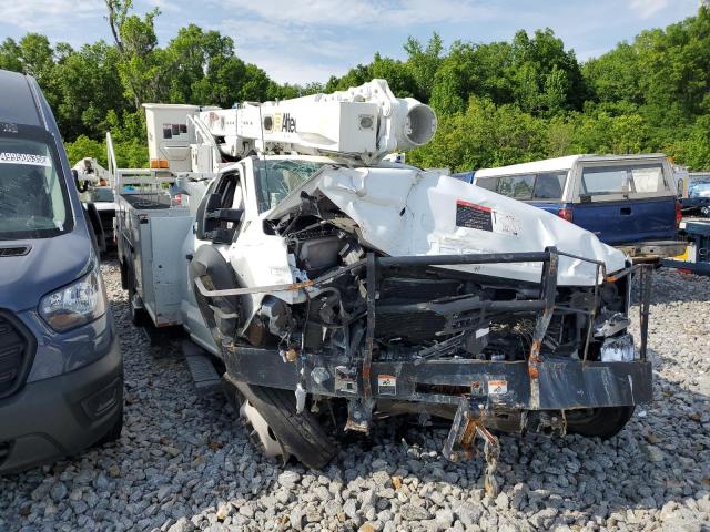 2023 Ford F550 Bucket Truck