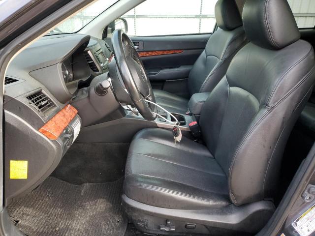  SUBARU OUTBACK 2012 Сірий