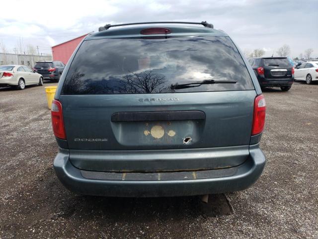 2005 DODGE CARAVAN SE  