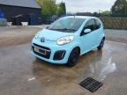 2013 CITROEN C1 VTR for sale at Copart COLCHESTER