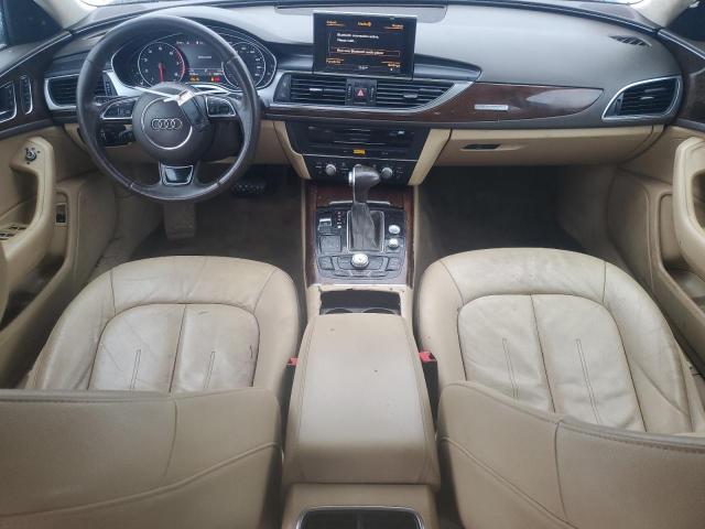  AUDI A6 2015 Biały