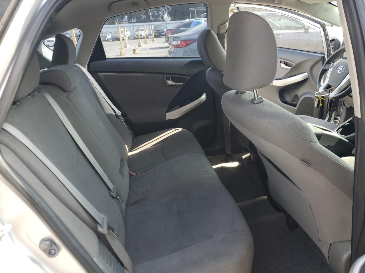 2013 Toyota Prius VIN: JTDKN3DU5D5572523 Lot: 54541145