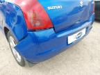 2007 SUZUKI SWIFT VVTS for sale at Copart BRISTOL