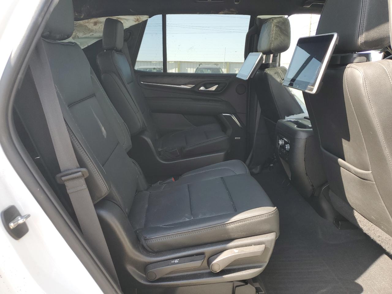 2022 GMC Yukon Denali VIN: 1GKS2DKL1NR303491 Lot: 54393035