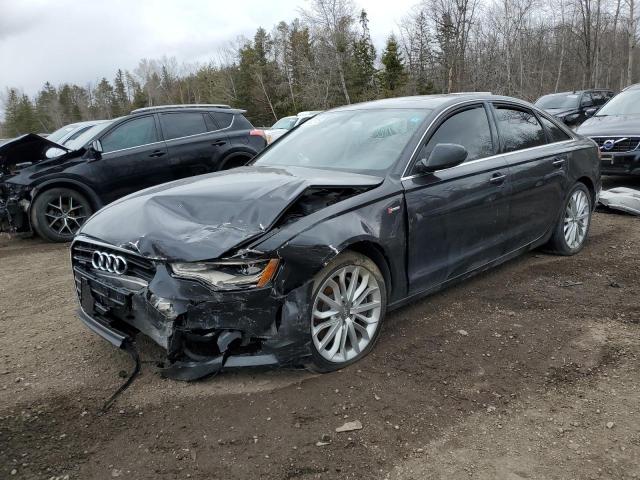 2012 Audi A6 Prestige