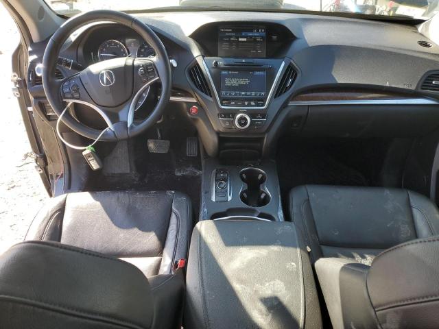 ACURA MDX 2020 Black