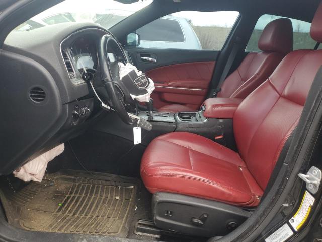  DODGE CHARGER 2014 Czarny