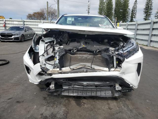  TOYOTA RAV4 2022 White